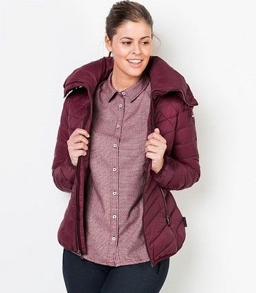 Jack Wolfskin Куртка пуховая женская Jack Wolfskin RICHMOND JACKET WOMEN