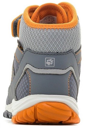 Jack Wolfskin Ботинки удобные Jack Wolfskin Portland Texapore Mid K