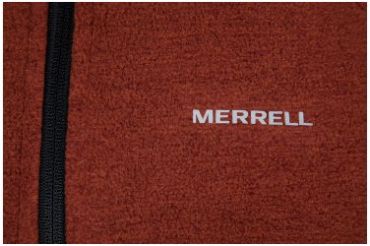MERRELL Флисовая толстовка на молнии Merrell