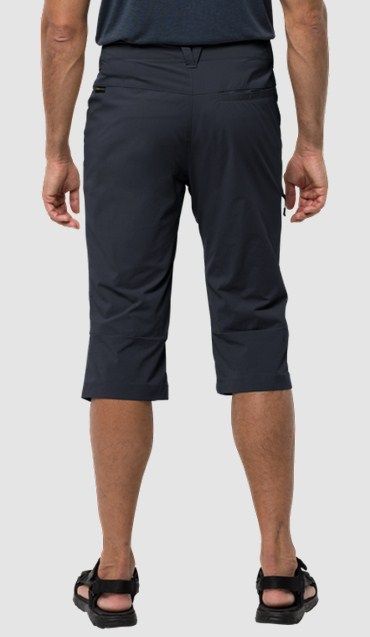 Jack Wolfskin Туристические шорты Jack Wolfskin Activate Light 3/4 Pants M