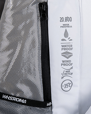 Whsroma Куртка технологичная для женщин Whsroma