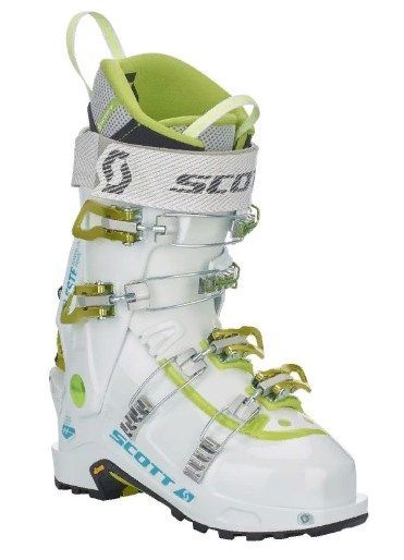 Scott Удобные ботинки женские ски тур Scott - Celeste