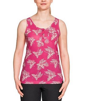 Jack Wolfskin Топ легкий Jack Wolfskin Tropical Top Women