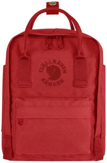 Fjallraven Прочный рюкзак Fjallraven Re-Kanken Mini 7