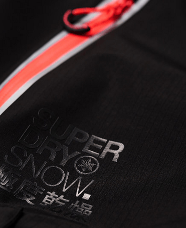 SuperDry Sport & Snow Брюки свободного кроя Superdry Snow Pant