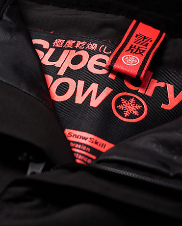 SuperDry Sport & Snow Брюки свободного кроя Superdry Snow Pant