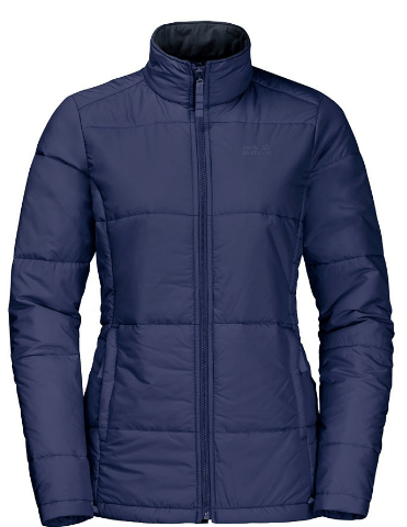 Jack Wolfskin Повседневная куртка для женщин Jack Wolfskin Naha 3in1 Parka W