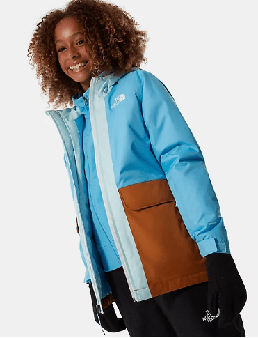 The North Face Горнолыжная куртка для девоки The North Face Freedom Insulated 