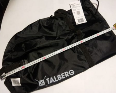 Talberg Вместительный компрессионный мешок Talberg Compression Bag OLD