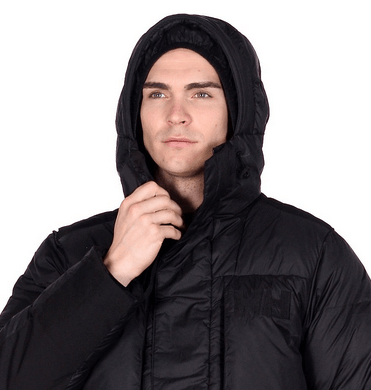 Helly Hansen Городской пуховик Helly Hansen Arctic Patrol Down Parka