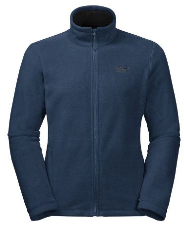 Jack Wolfskin Прочная мужская куртка Jack Wolfskin Mount Benson Jacket M