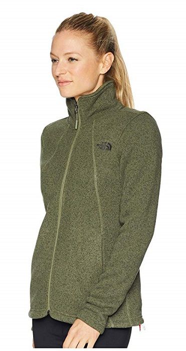 The North Face Мягкая куртка The North Face Crescent Full Zip