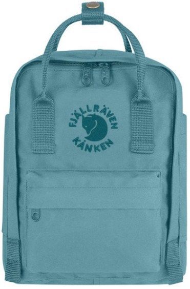 Fjallraven Прочный рюкзак Fjallraven Re-Kanken Mini 7