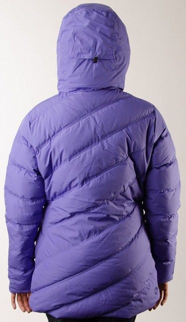 Marmot Куртка пуховик технологичная Marmot - Wm's Val D'Sere Jacket