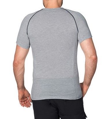 Jack Wolfskin Футболка универсальная Jack Wolfskin DRY N'LIGHT T MEN