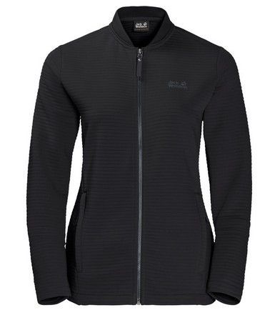 Jack Wolfskin Дышащий джемпер Jack Wolfskin Modesto Jacket Women