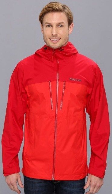 Marmot Куртка мужская водонепроницаемая Marmot Spectra Jacket