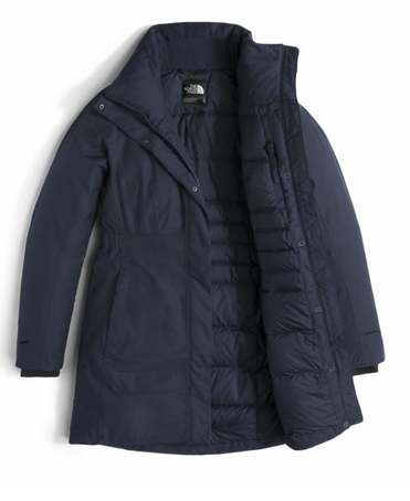 The North Face Теплая куртка женская The North Face Arctic Parka II 