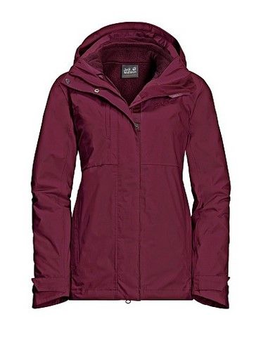 Jack Wolfskin Куртка для хайкинга Jack Wolfskin Echo pass women