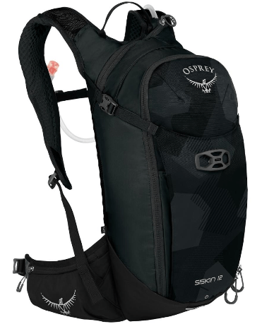 Osprey Стильный прогрессивный рюкзак Osprey Siskin 12