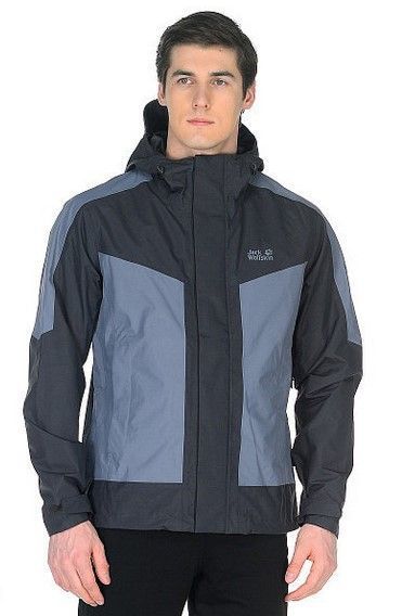Jack Wolfskin Куртка водонепроницаемая Jack Wolfskin Venture Tour Jacket Men