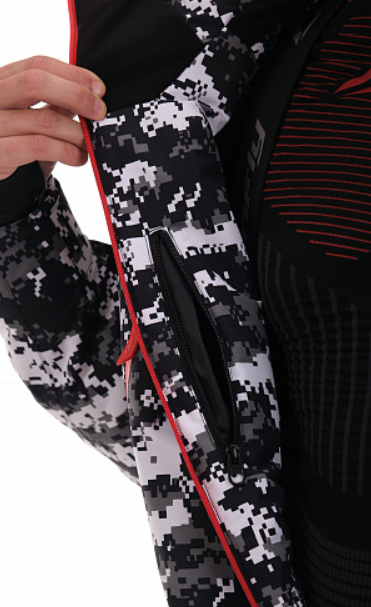 DRAGONFLY Теплый комбинезон Dragonfly Extreme Man