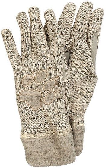 Jack Wolfskin Перчатки зимние Jack Wolfskin Aquila glove women