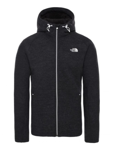 The North Face Куртка комфортная из флиса The North Face Zermatt Full Zip Hoodie