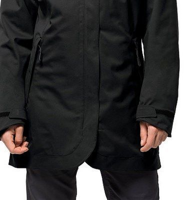 Jack Wolfskin Куртка водонепроницаемая Jack Wolfskin Ruunaa Jacket w