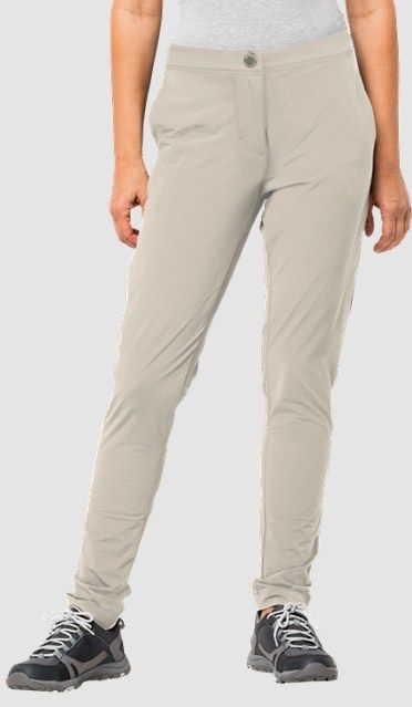 Jack Wolfskin Софтшельные брюки Jack Wolfskin JWP Pant W