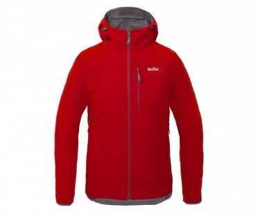 Red Fox Куртка демисезонная двухслойная Red Fox Yoho Softshell