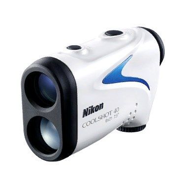 Nikon Ультрамодный лазерный дальномер Nikon Coolshot 40