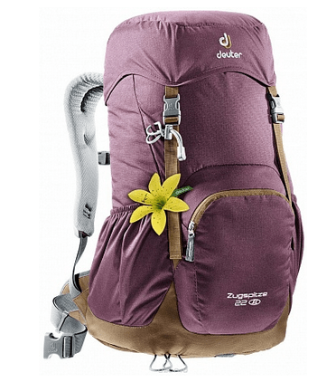 Deuter Рюкзак походый для девушек Deuter Zugspitze 22 SL