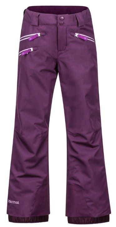 Marmot Брюки для девочек Marmot Girl's Slopestar Pant