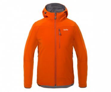 Red Fox Куртка демисезонная двухслойная Red Fox Yoho Softshell