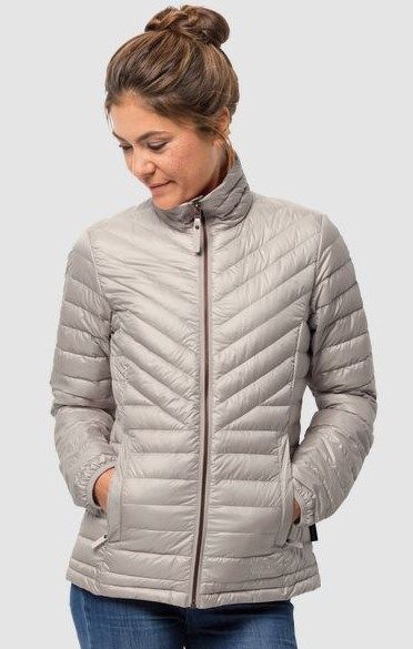 Jack Wolfskin Куртка пуховая женская Jack Wolfskin Vista Jacket Women