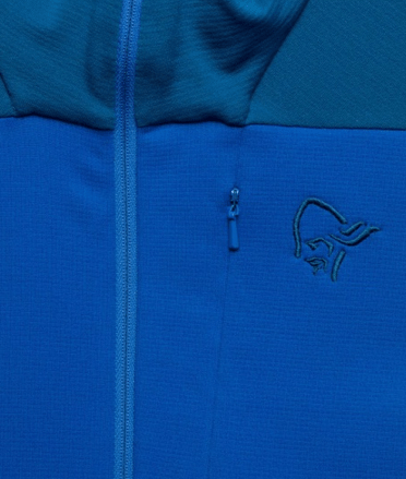 Norrona Флисовый пулон Norrona Falketind Warm 1 Stretch Sweater