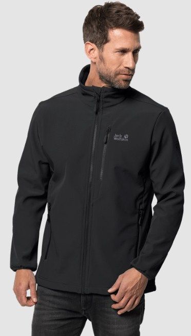 Jack Wolfskin Стильная мужская куртка Jack Wolfskin Whirlwind Men