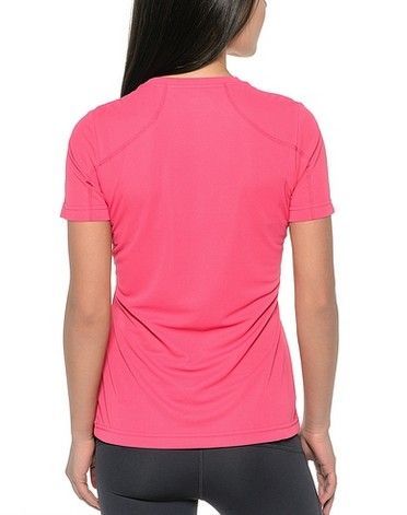 Jack Wolfskin Футболка терморегулирующая женская Jack Wolfskin Helium Chill T-shirt W