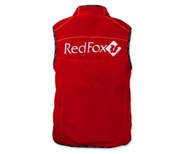 Red Fox Флисовый жилет на молнии Red Fox Compass