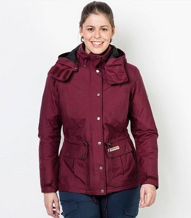 Jack Wolfskin Куртка городская женская Jack Wolfskin MERLIN XT WOMEN