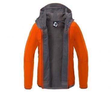 Red Fox Куртка демисезонная двухслойная Red Fox Yoho Softshell