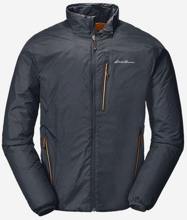 Eddie Bauer Куртка туристическая Eddie Bauer EverTherm Down