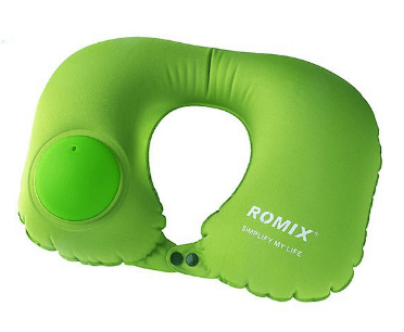 Romix Подушка надувная для путешествий Romix RH34