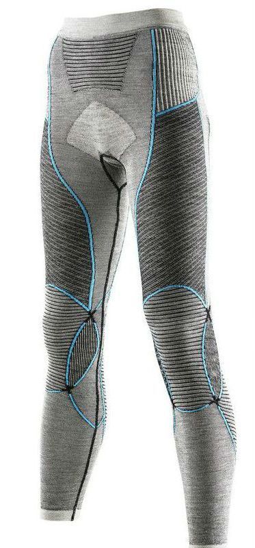 X-Bionic Удобные термобрюки X-Bionic Apani Merino BY XB