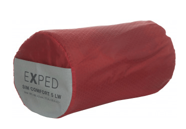 Exped Ковер самонадувной с мягким покрытием Exped SIM Comfort 5