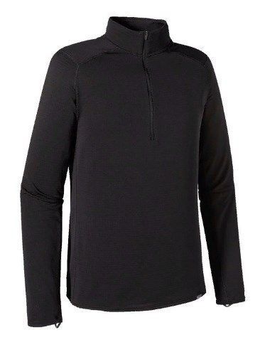 Patagonia Мужская термофутболка Patagonia Capilene TW Zip Neck