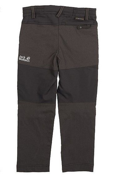 Jack Wolfskin Брюки износостойкие детские Jack Wolfskin DILLON FLEX PANT