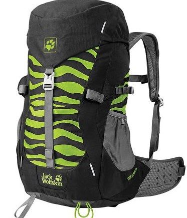 Jack Wolfskin Туристический рюкзак Jack Wolfskin Kids Alpine Trail 20