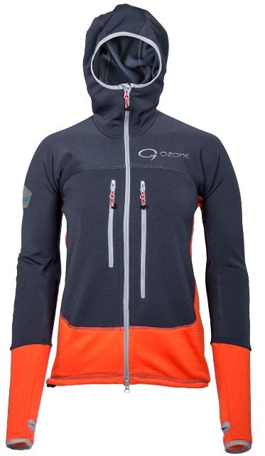 O3 Ozone Куртка флисовая O3 Ozone Luna O-Stretch